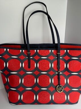 MK Tote bag
